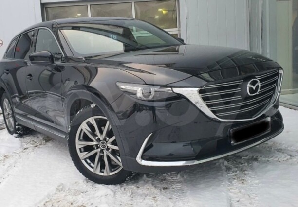 Mazda CX-9 II, 7 мест, 2018 г.