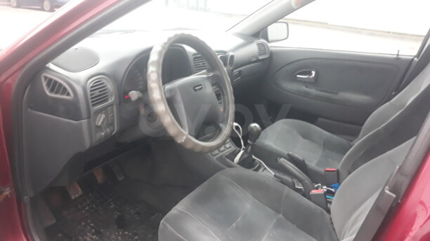 Volvo S40 I, 1996 г.