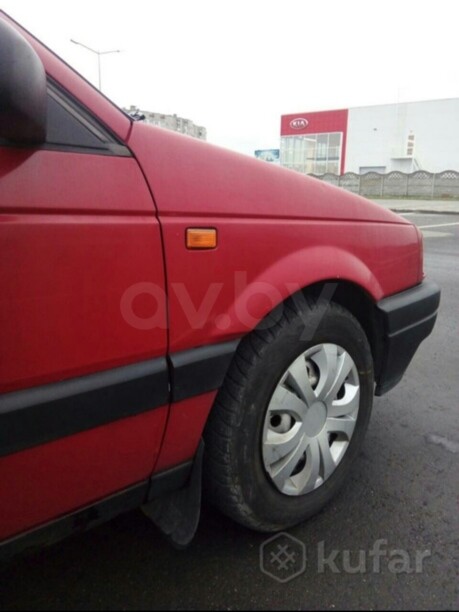 Volkswagen Passat B3, 1992 г.