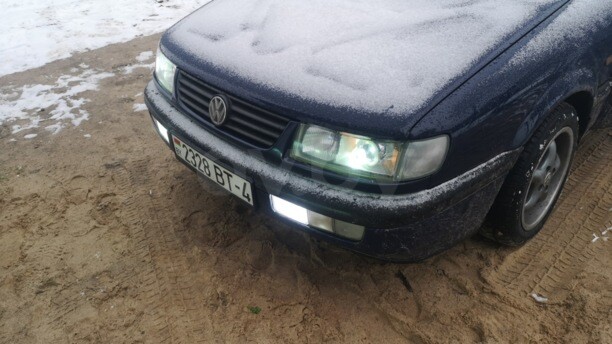Volkswagen Passat B4, 1996 г.