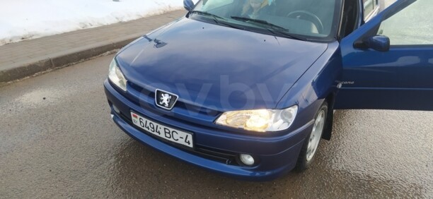 Peugeot 306, 2000 г.