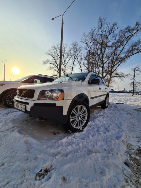 Volvo XC90 I, 2004 г.