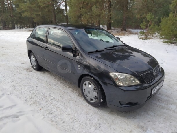 Toyota Corolla IX (E120, 130), 2003 г.