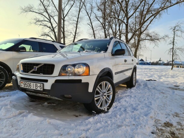 Volvo XC90 I, 2004 г.