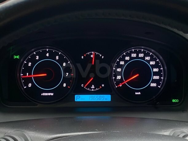 Chevrolet Captiva I · Рестайлинг, 7 мест, 2012 г.