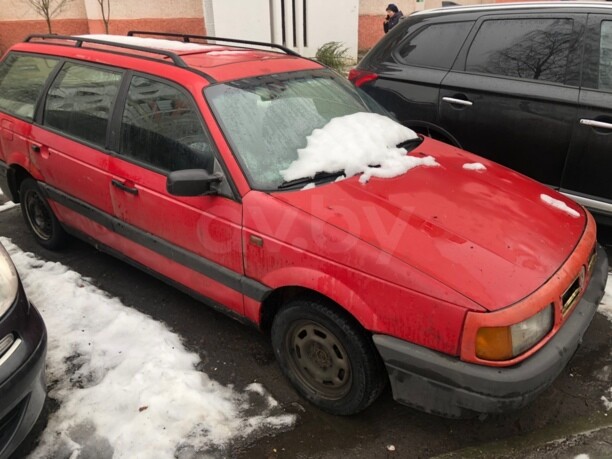 Volkswagen Passat B3, 1989 г.