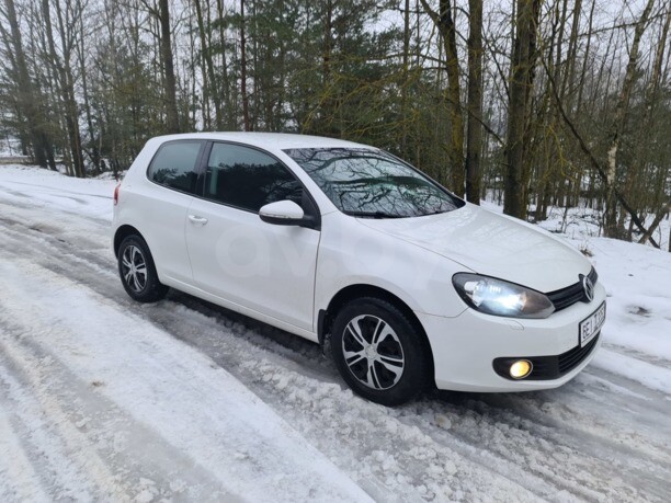 Volkswagen Golf VI, 2010 г.