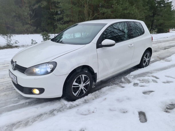 Volkswagen Golf VI, 2010 г.