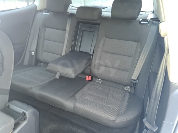 Volkswagen Golf VI, 2010 г.