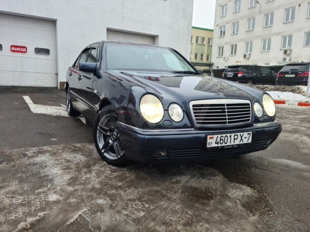 Mercedes-Benz E-Класс W210, S210, 1999 г.