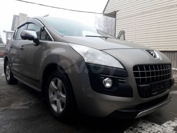 Peugeot 3008 I, 2011 г.