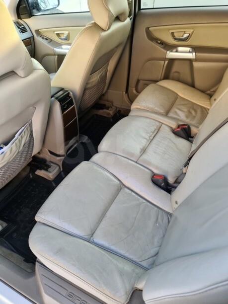 Volvo XC90 I, 2004 г.