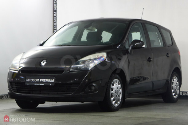 Renault Scenic III, 2010 г.