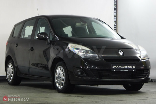 Renault Scenic III, 2010 г.