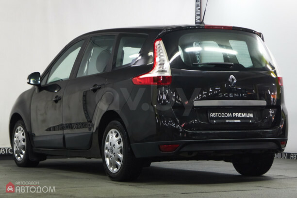Renault Scenic III, 2010 г.