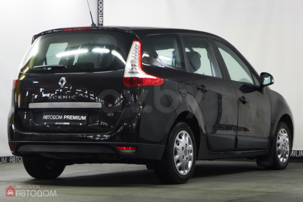 Renault Scenic III, 2010 г.