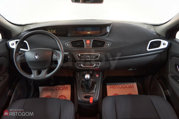 Renault Scenic III, 2010 г.