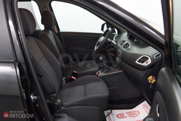 Renault Scenic III, 2010 г.
