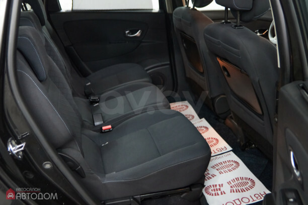 Renault Scenic III, 2010 г.