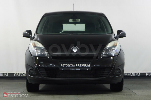 Renault Scenic III, 2010 г.
