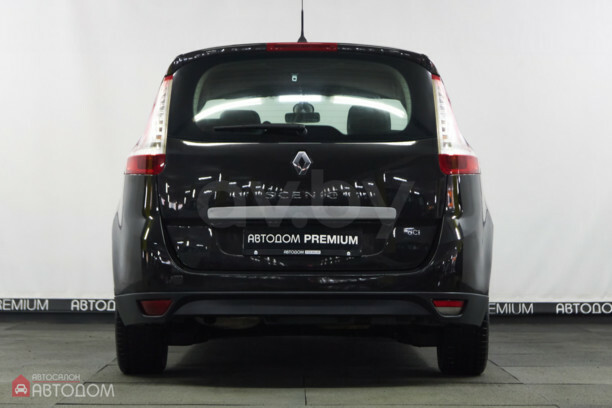 Renault Scenic III, 2010 г.