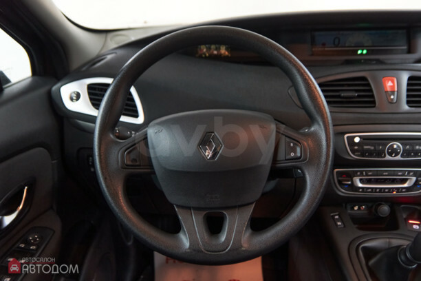 Renault Scenic III, 2010 г.