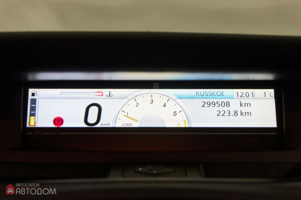 Renault Scenic III, 2010 г.