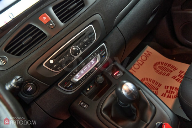 Renault Scenic III, 2010 г.