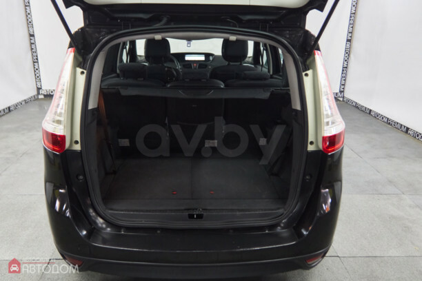 Renault Scenic III, 2010 г.