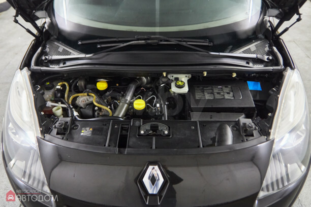 Renault Scenic III, 2010 г.