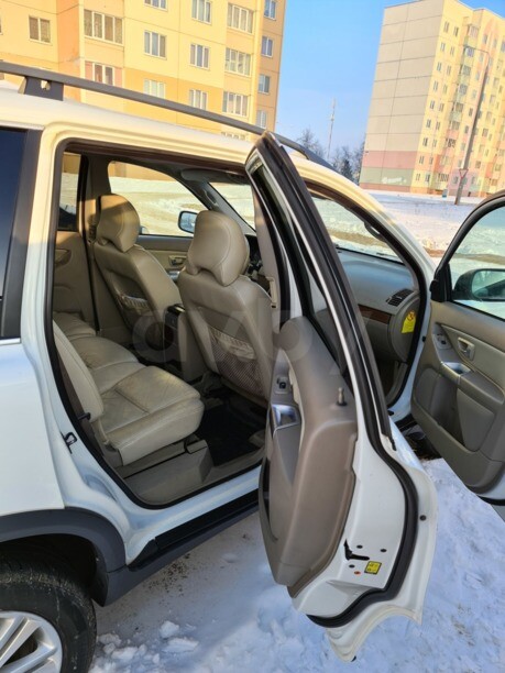 Volvo XC90 I, 2004 г.