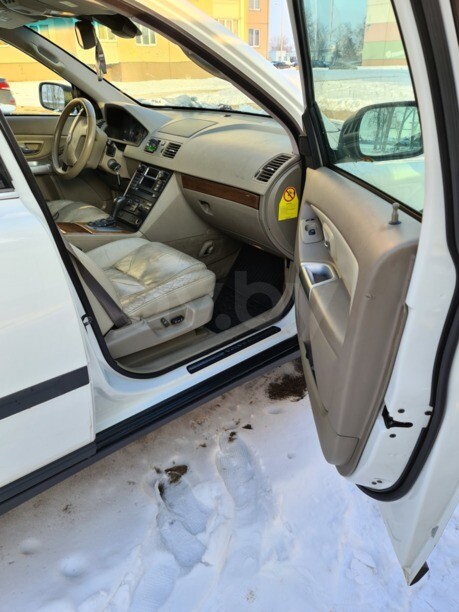 Volvo XC90 I, 2004 г.