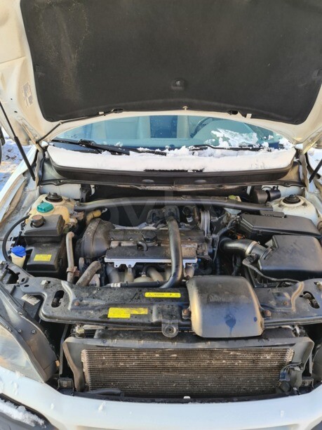 Volvo XC90 I, 2004 г.