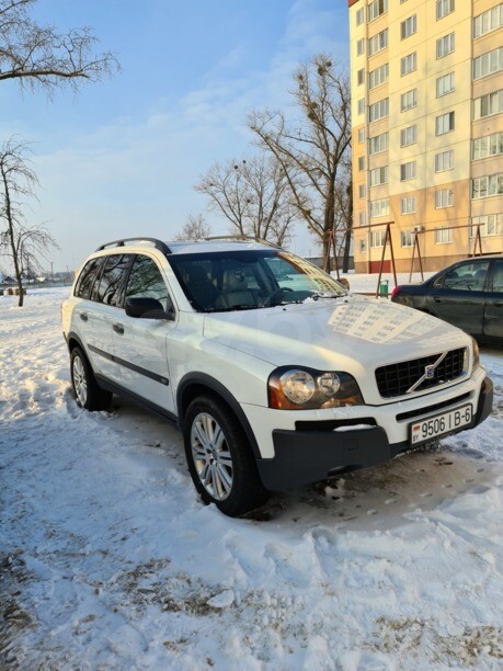 Volvo XC90 I, 2004 г.