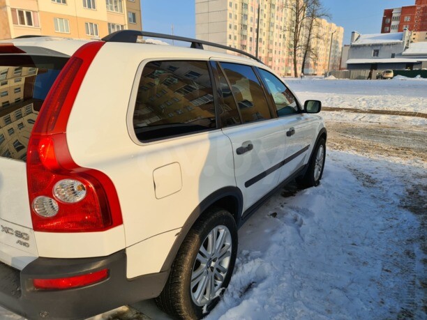 Volvo XC90 I, 2004 г.