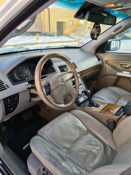 Volvo XC90 I, 2004 г.