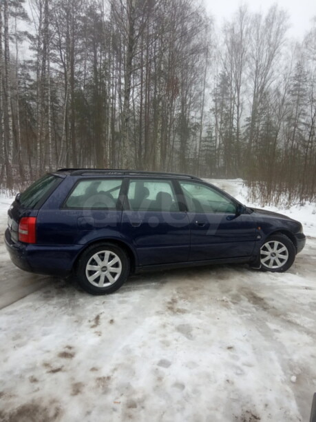 Audi A4 B5, 1997 г.