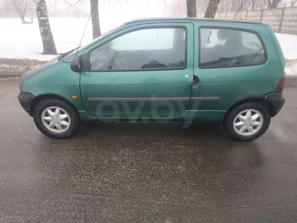 Renault Twingo I, 1997 г.