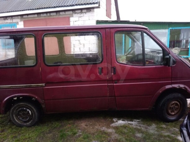 Ford Transit, 1989 г.