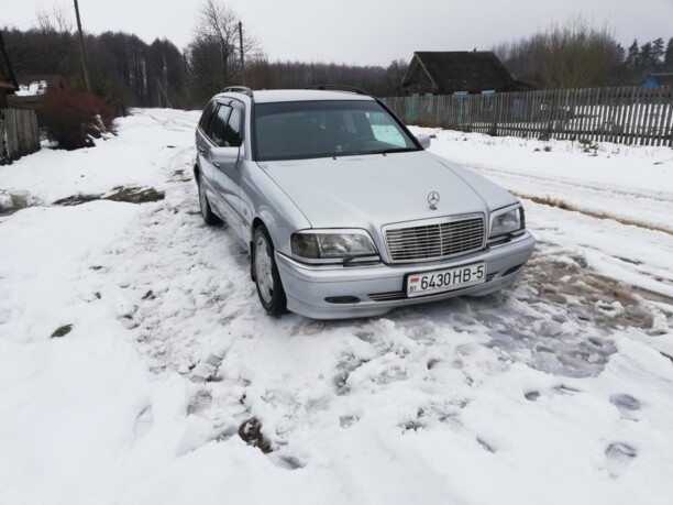Mercedes-Benz C-Класс W202, S202, 1999 г.