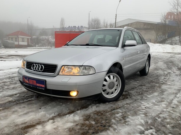 Audi A4 B5, 2000 г.