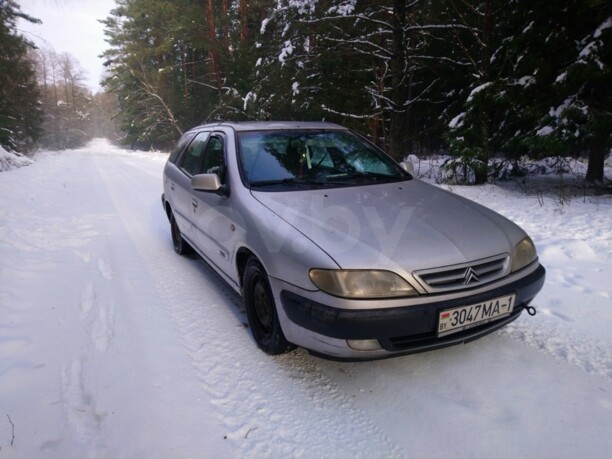 Citroen Xsara I, 2000 г.