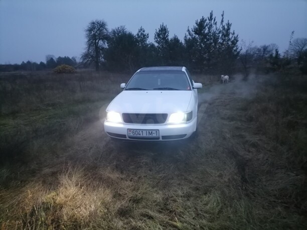 Audi A6 C4, 1995 г.