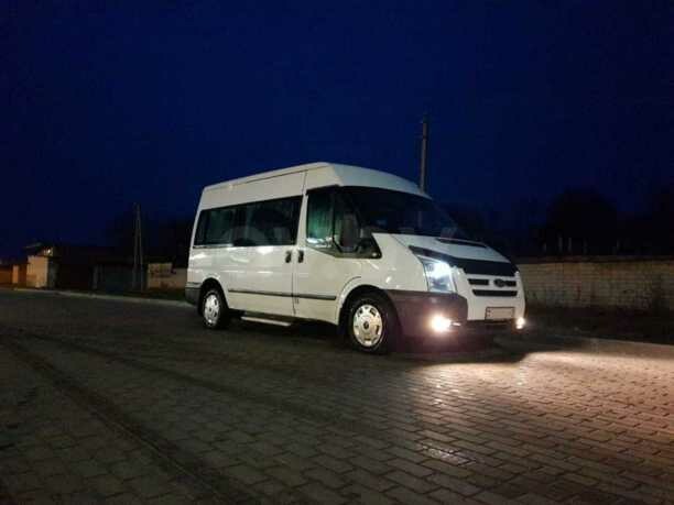 Ford Transit, 2010 г.