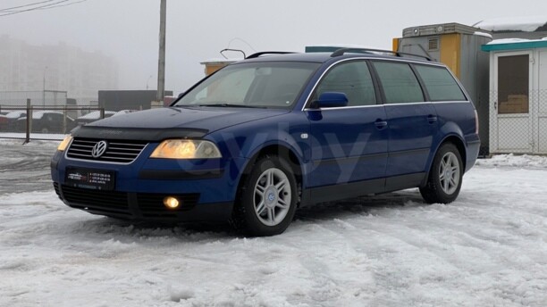 Volkswagen Passat B5, 2002 г.