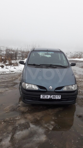 Renault Scenic I, 1997 г.