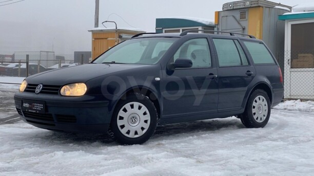 Volkswagen Golf IV, 2004 г.