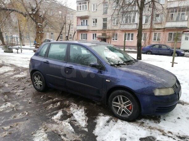 Fiat Stilo, 2002 г.