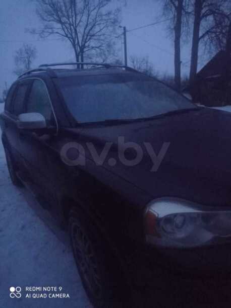 Volvo XC90 I · Рестайлинг, 5 мест, 2007 г.