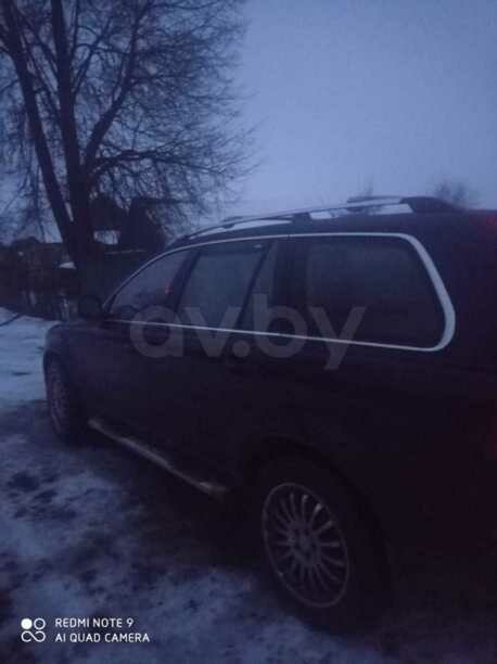 Volvo XC90 I · Рестайлинг, 5 мест, 2007 г.